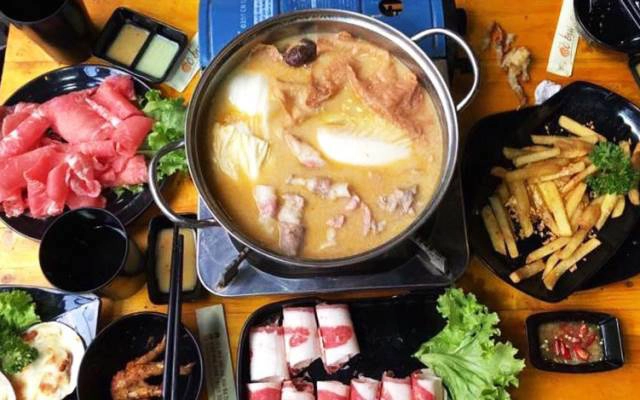 Quán Ăn Bụi 161 - Lẩu Thái Chua Cay