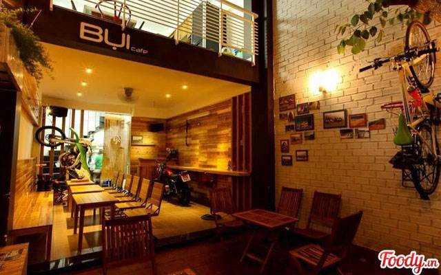 Bụi Cafe - Huỳnh Thiện Lộc