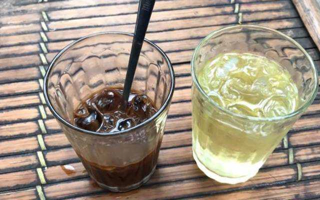 Bụi Cafe - Phan Kế Bính