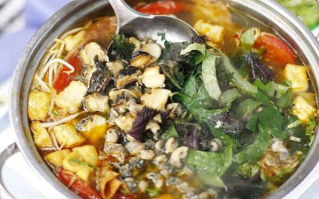 Quán Ăn Bụi - Ốc Lẩu