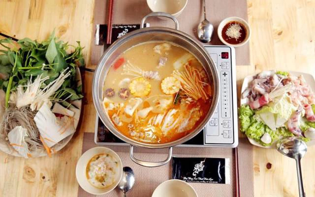 Quán Ăn Bụi Thái - Ẩm Thực Thái