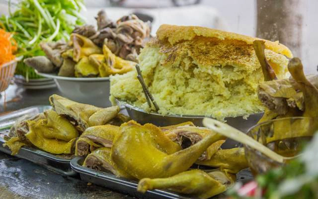Quán Ăn Bụi Tre Quán - Nhậu Bình Dân