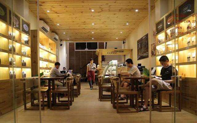 Bùi Văn Ngọ Coffee - Đường Số 7