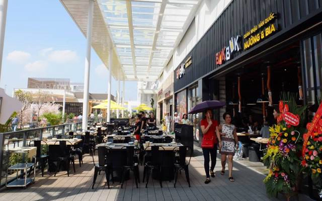 Quán Ăn Buk Buk - Quán Nhậu Hàn Quốc - AEON Mall Long Biên