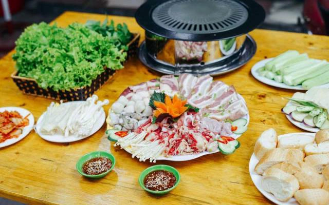 Nhà Hàng Bulki Korean BBQ