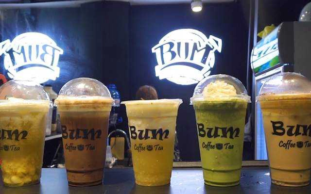 Bum - Coffee & Tea