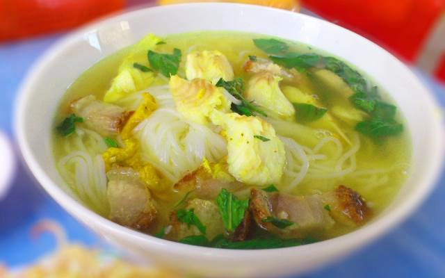 Quán Ăn Bún 20 - Sườn Mọc Thịt