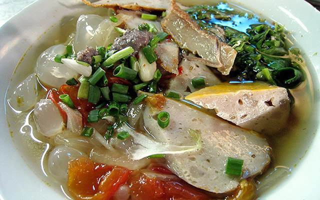 Quán Ăn Bún Bò Nam Giao