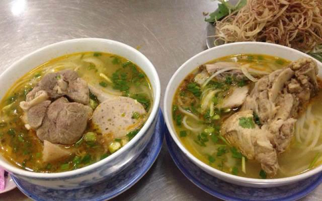 Quán Ăn Bún Bà Cương - Nguyễn Lương Bằng