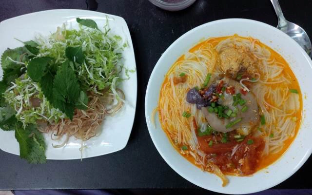 Quán Ăn Bún Ban Mê