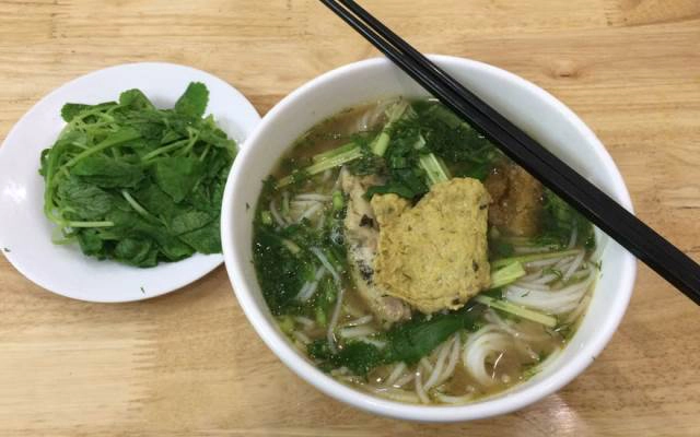 Quán Ăn Bún Bánh Đa & Cá Rô Đồng Gia Truyền