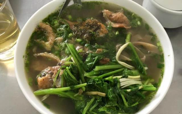 Quán Ăn Bún Bánh Đa Cá Rô Đồng Hải Dương