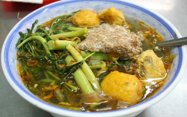 Quán Ăn Bún, Bánh Đa Riêu Cua - Mai Động