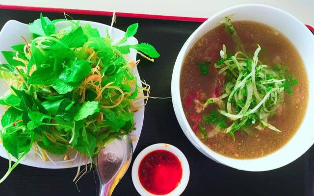 Quán Ăn Bún Bắp Bò Kỳ Sơn - Ngô Gia Tự