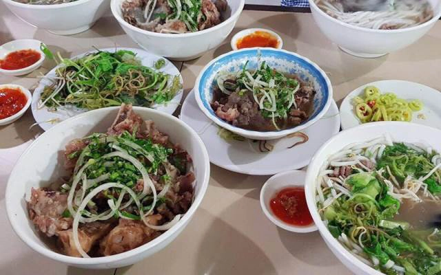 Quán Ăn Bún Bắp Bò Kỳ Sơn - Nguyễn Trãi