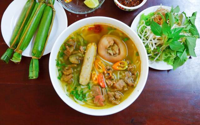 Quán Ăn Bún Bắp Bò - Nguyễn Hồng Đào