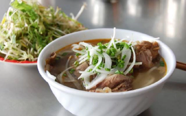 Quán Ăn Bún Bé Lập