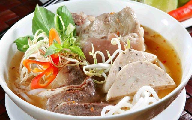 Quán Ăn Bún Bò 157 - Nam Kỳ Khởi Nghĩa