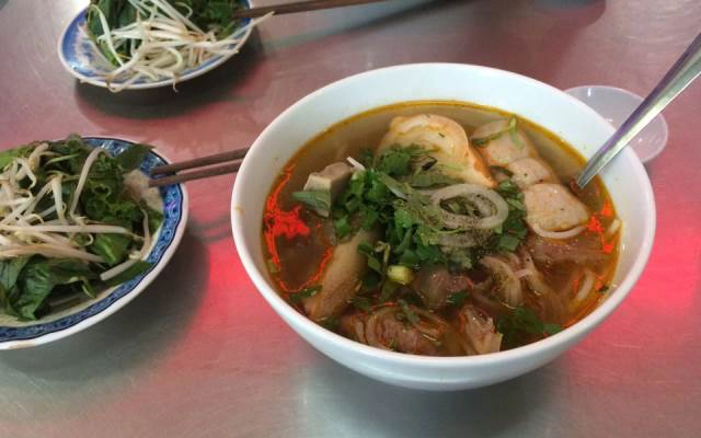 Quán Ăn Bún Bò 22k