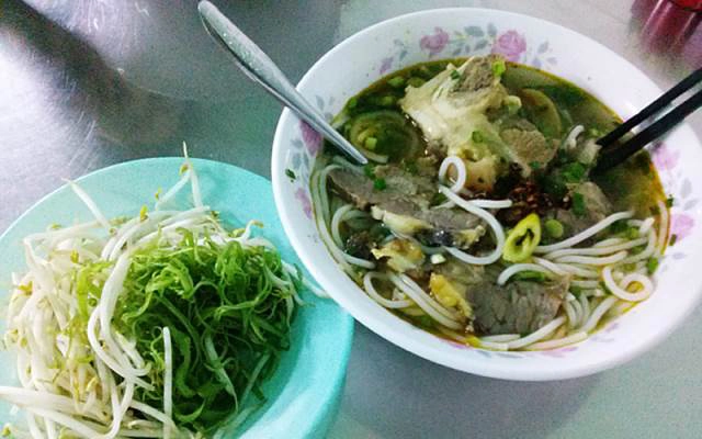Quán Ăn Bún Bò 63