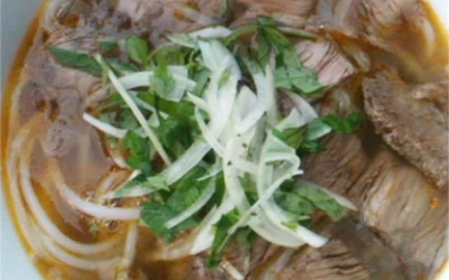 Quán Ăn Bún Bò 640 - Quốc Lộ 13