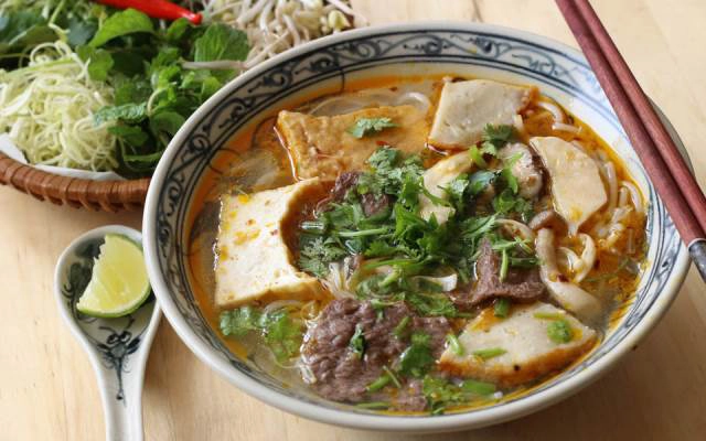 Quán Ăn Bún Bò Ái Hạnh