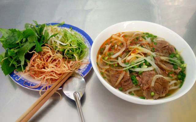Quán Ăn Bún Bò An Bình