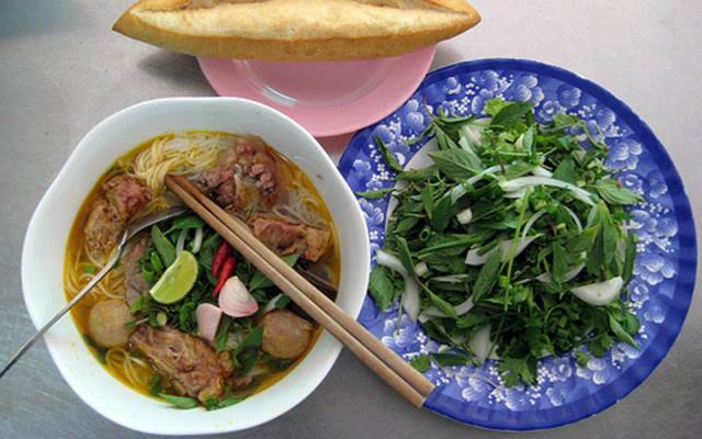Quán Ăn Bún Bò Bà Ban