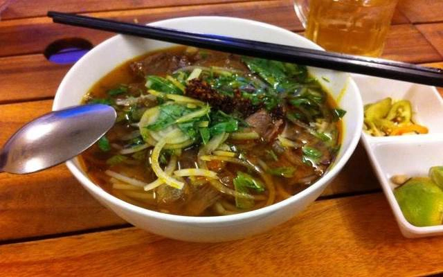 Quán Ăn Bà Chánh - Bún Bò & Bò Kho