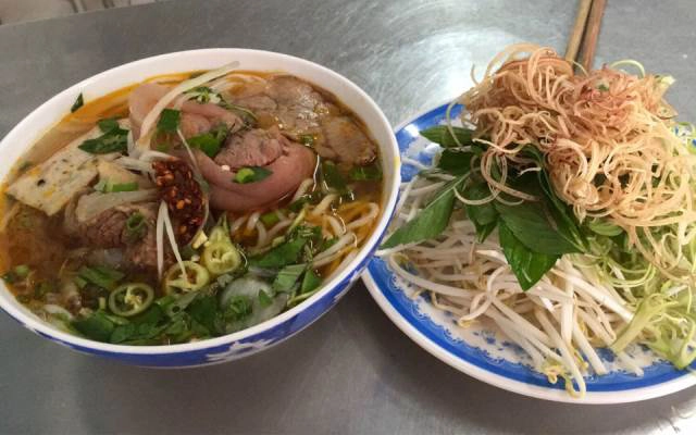 Quán Ăn Bún Bò Bà Chiểu 2 - Lê Văn Thọ