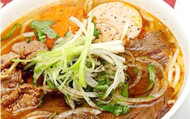 Quán Ăn Bún Bò Bà Hai Huế