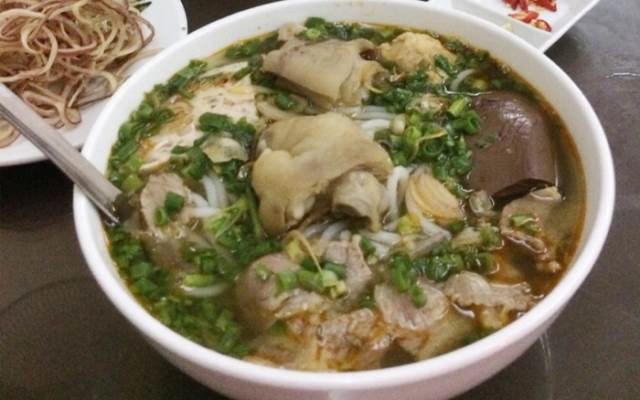 Quán Ăn Bún Bò Bà Hòa - Hoàng Văn Thái