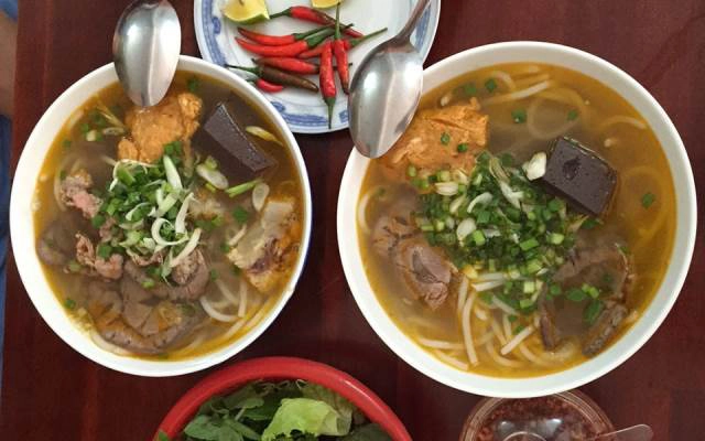 Quán Ăn Bún Bò Bà Mai