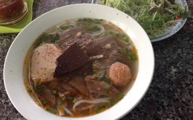 Bún Bò Bà Thanh