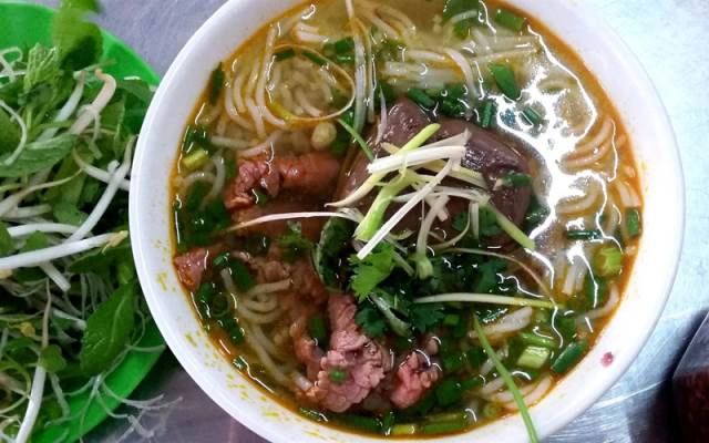 Quán Ăn Bún Bò Bà Thủy - Nguyễn Công Trứ