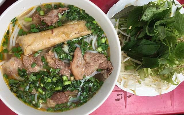 Quán Ăn Bún Bò - Bánh Canh Cá Lóc