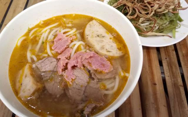 Quán Ăn Bún Bò Bình Dân - Hẻm 23 Nguyễn Công Hoan