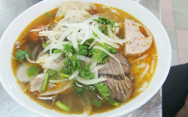 Quán Ăn Bún Bò Bình Dân