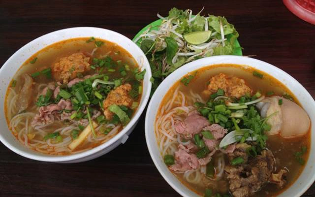Quán Ăn Bún Bò Bình Dân - Nguyễn Lương Bằng