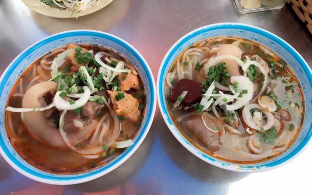 Quán Ăn Bún Bò Bình Dương