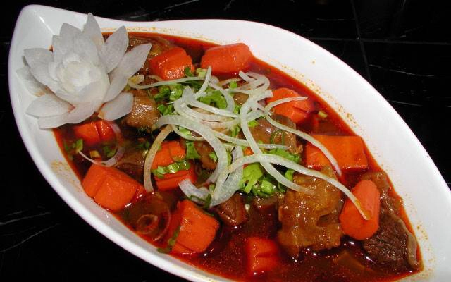 Quán Ăn Bún Bò & Bò Kho - Hoàng Diệu