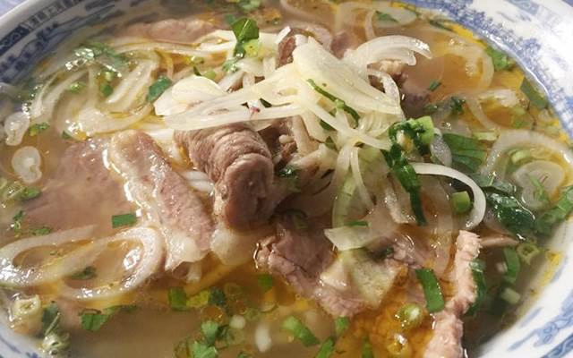 Bún Bò Bùi Vĩnh - Phạm Văn Thuận