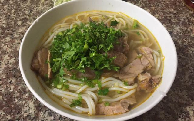 Quán Ăn Bún Bò & Bún Cá Sứa