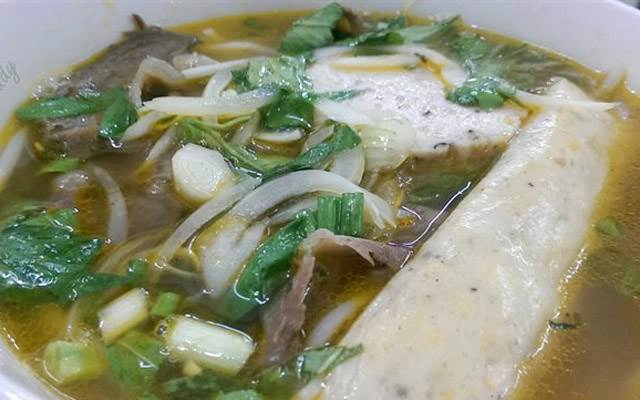 Quán Ăn Bún Bò & Bún Mắm - Võ Thị Sáu