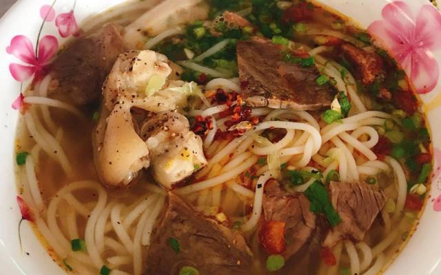 Quán Ăn Bún Bò, Bún Mọc & Bánh Canh Cua