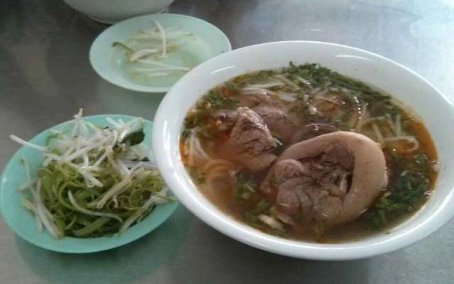 Quán Ăn Bún Bò, Bún Mọc, Bún Riêu Cua - Nguyễn Kiệm