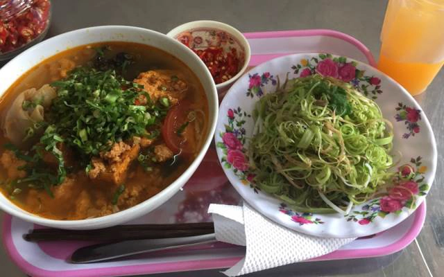 Quán Ăn Bún Bò & Bún Riêu Cua