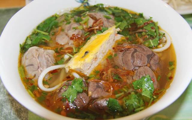Quán Ăn Bún Bò Cao Nguyên - Nguyễn Cửu Vân