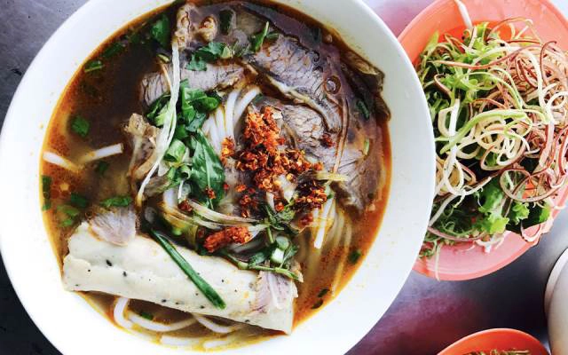 Quán Ăn Bún Bò Cầu Lê Văn Sỹ