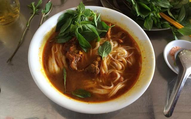 Quán Ăn Bún Bò Cay Bạc Liêu - Nguyễn Trọng Tuyển